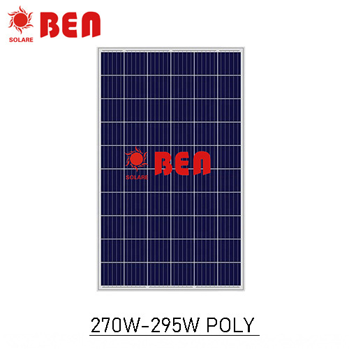 POLY 60 Cells PV Module