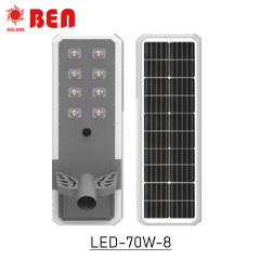 High Lumens Led Solar Street Light