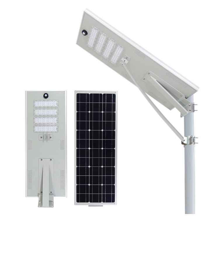 Solar Street Light