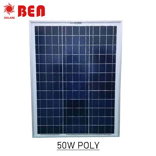 POLY 36 Cells PV Module