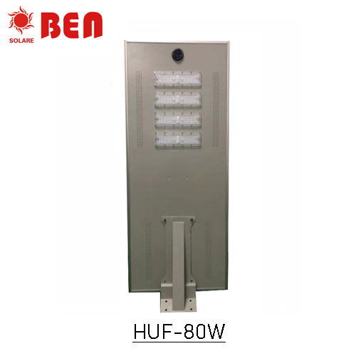 Solar Street Light