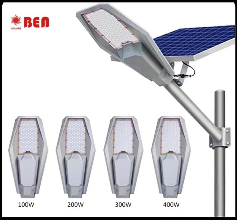 LED Solar Street light