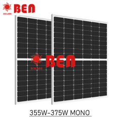 MONO 96 Half Cells Solar Panel