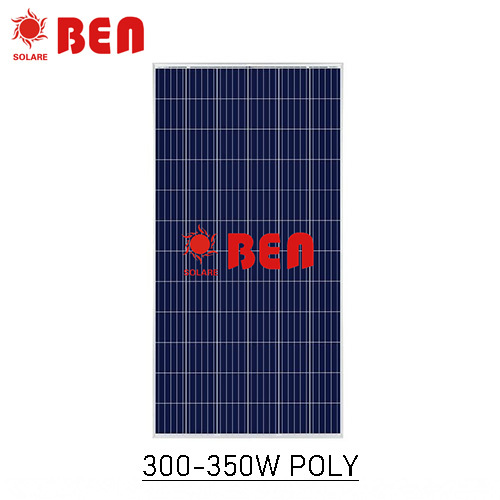 POLY 72 Cells PV Module