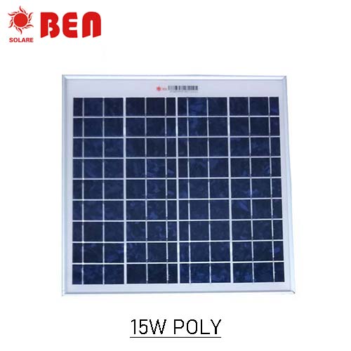 POLY 36 Cells PV Module