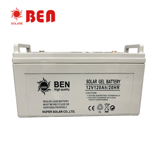 12V 120AH BATTERY