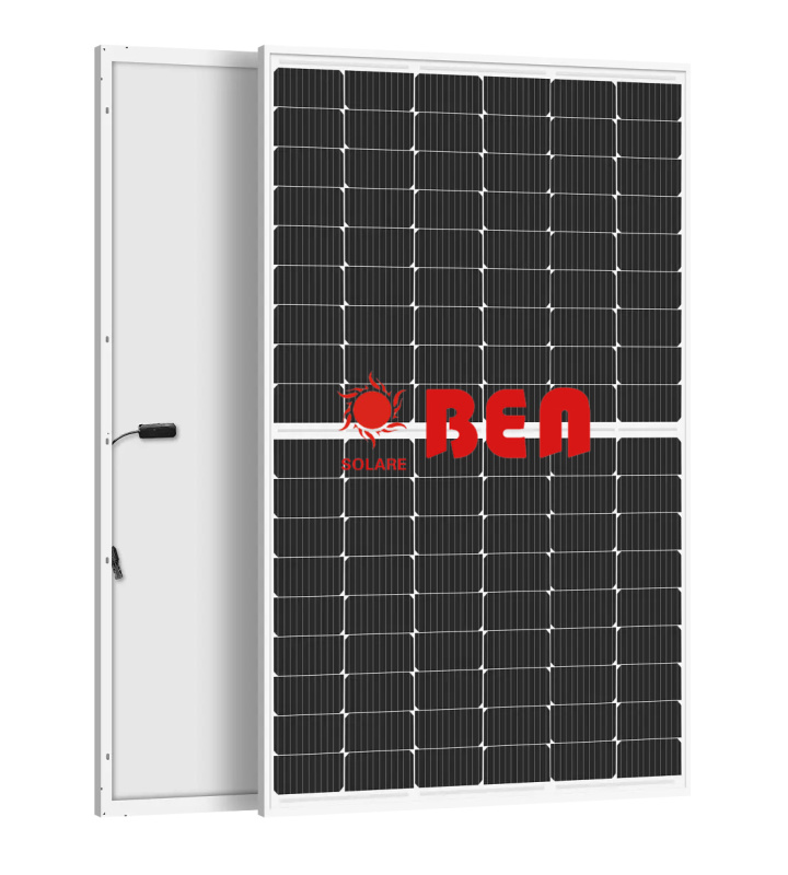 MONO 108 Half Cells Solar Panel