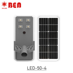 High Lumens Led Solar Street Light