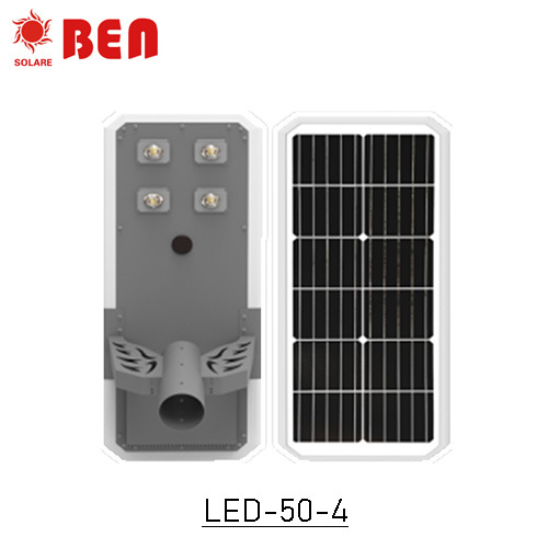 High Lumens Led Solar Street Light