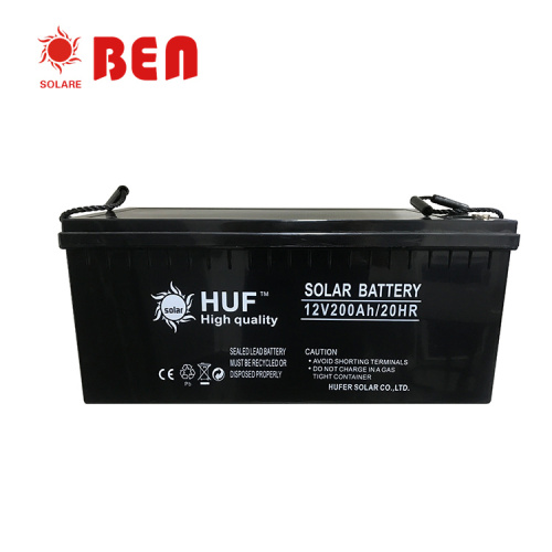 12V 200AH BATTERY