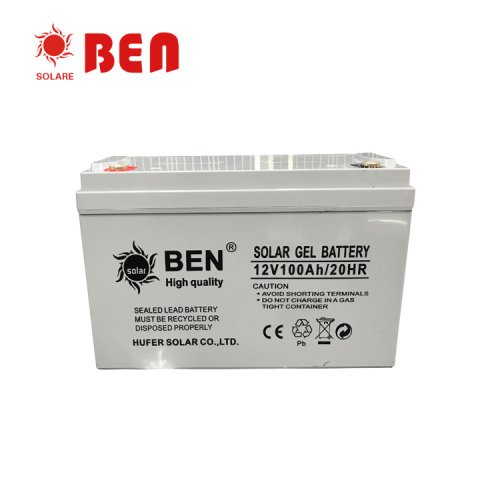 12V 100AH BATTERY