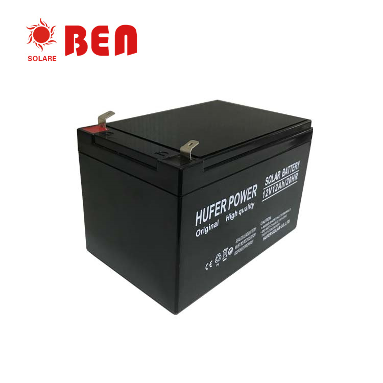 12V 12AH BATTERY