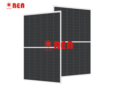 MONO 132 Half Cells PV Module