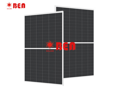 MONO 132 Half Cells PV Module