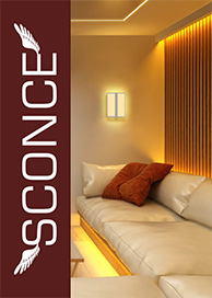 NEW - Wall Sconce