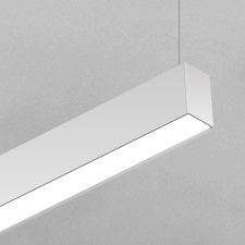 Suspended - Dry ceiling or T-Grid ceiling compatible