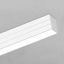 Surface mount – Seamless continuous runs or custom pattern