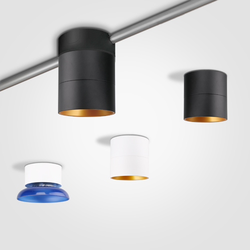 LED Cylinder - Surface