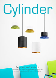 LED Cylinder