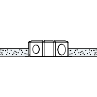 Surface Mount To Recessed J-Box