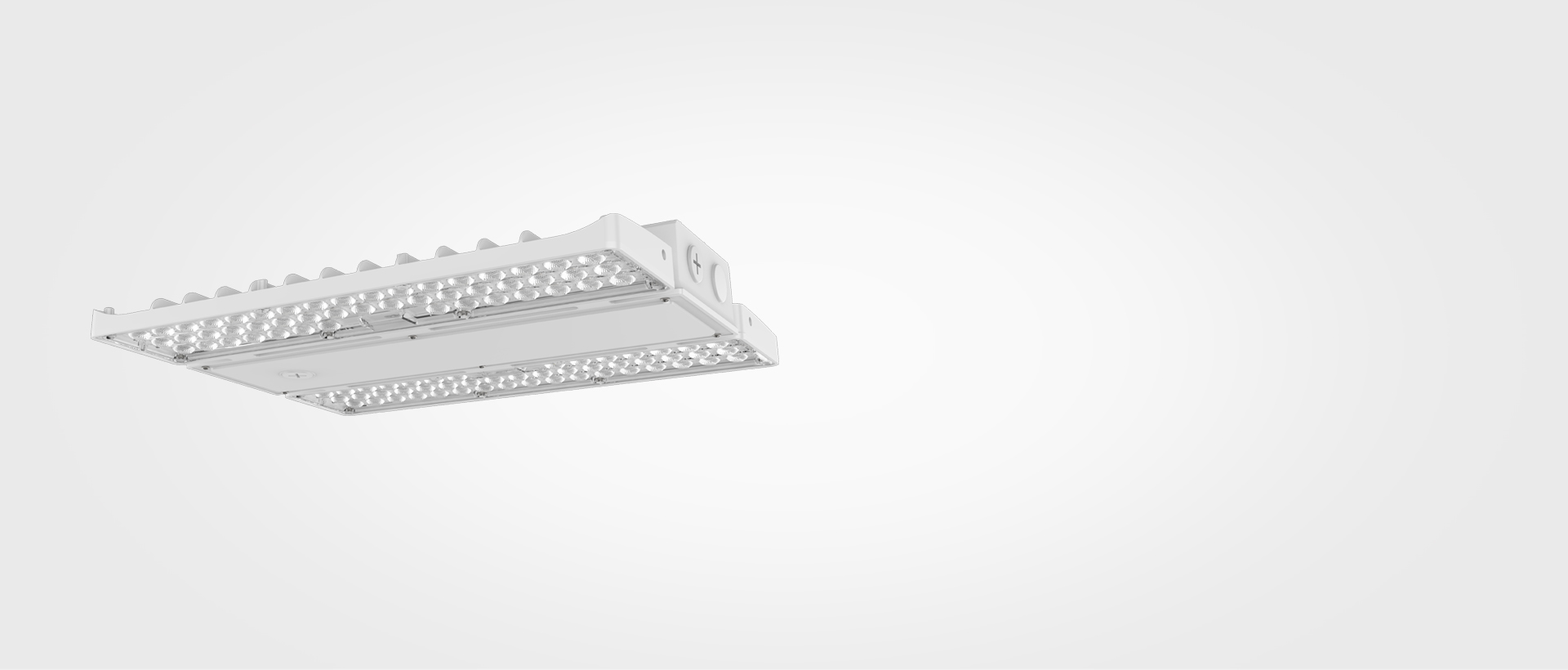 Linear High Bays, Industrial Lighting