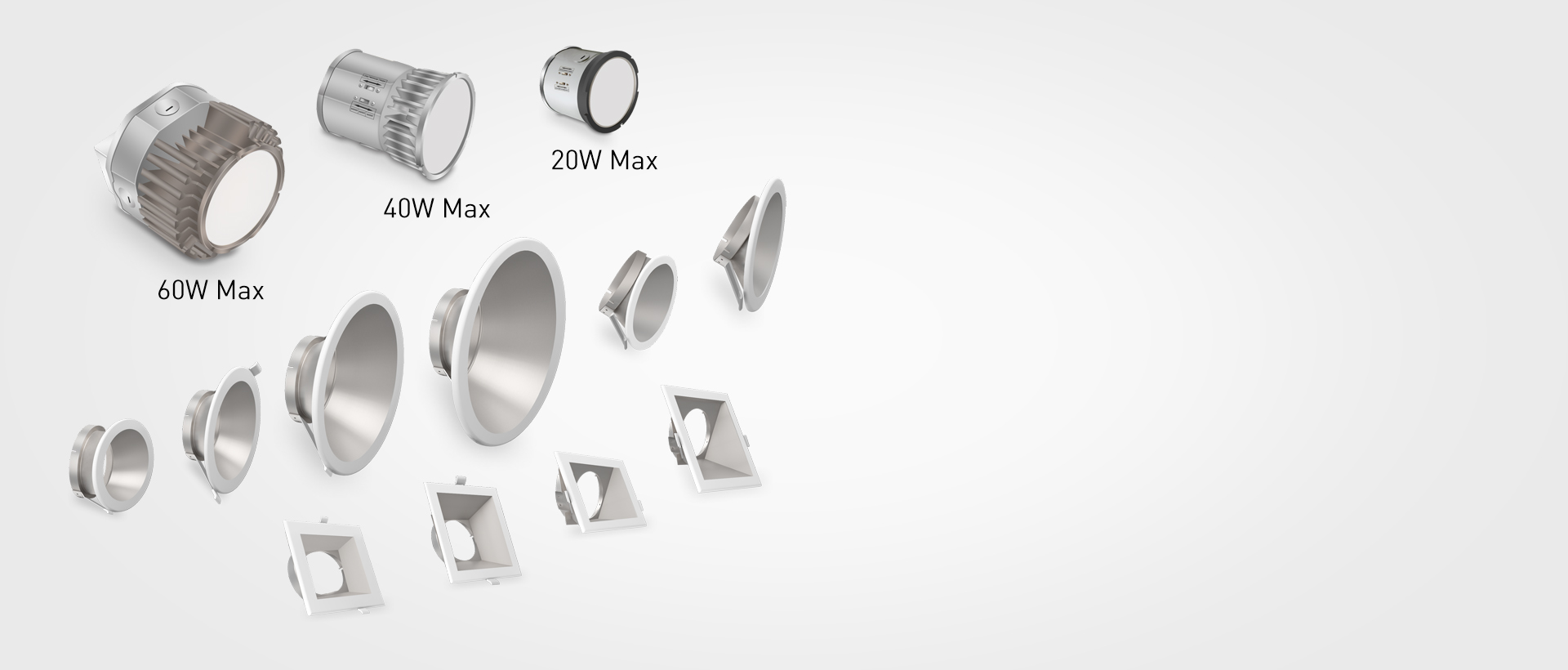 J-Box LED Downlight
