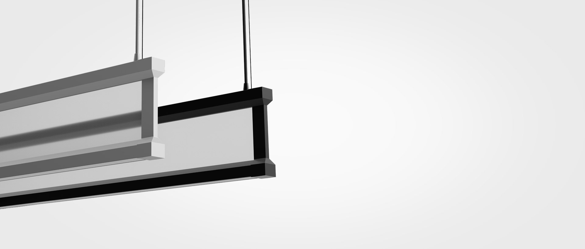 META Vertical Linear led light