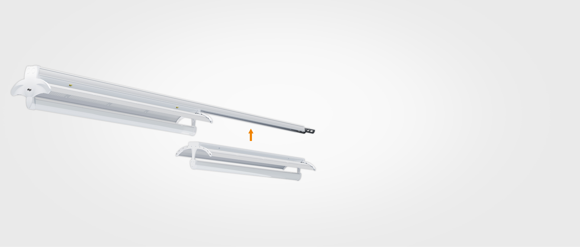 U-LINE Linear led light