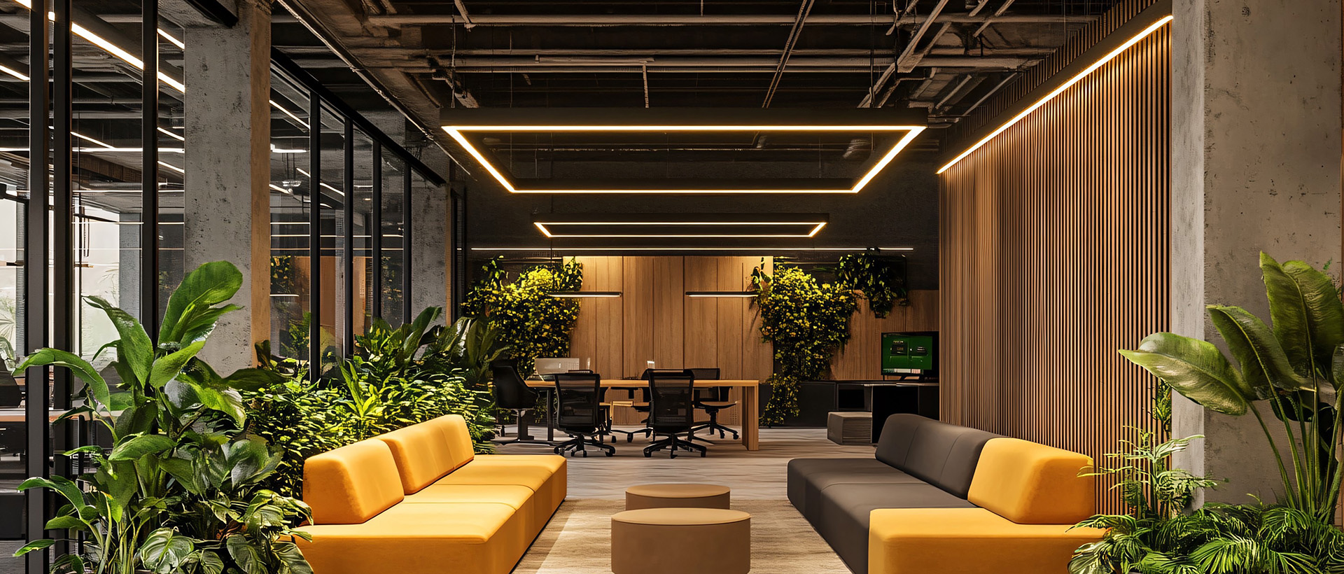 Flexible Lighting<br />Architectural Solutions