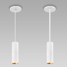 Cable/ Stem Pendant in Recessed J-Box