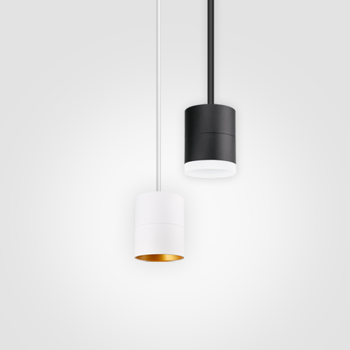 4inch LED Cylinder