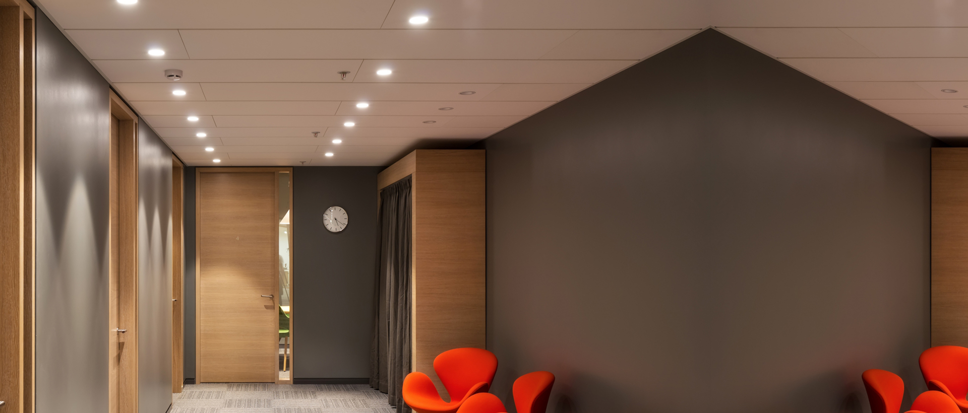 4inch led downlight application
