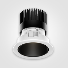 Black Trim Shade