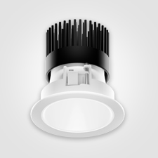 White Trim Shade