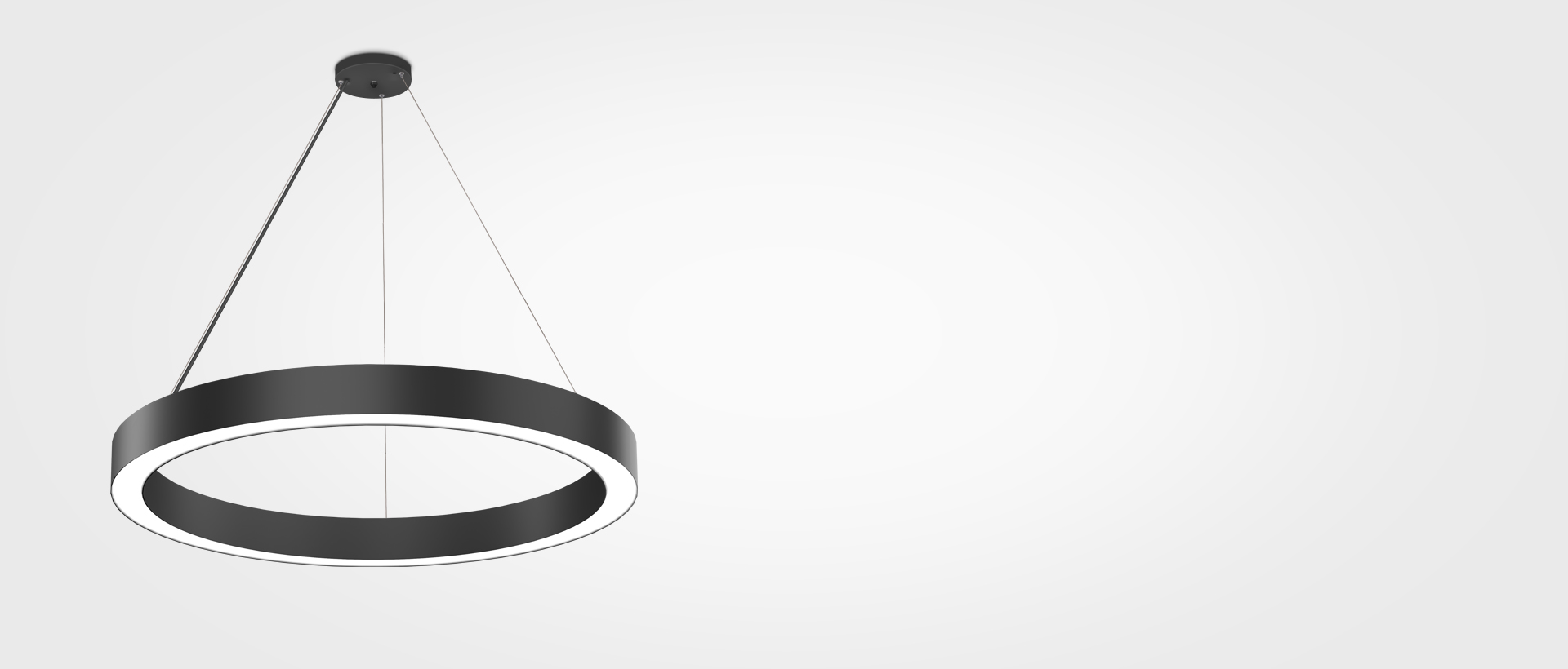ring led linear light
