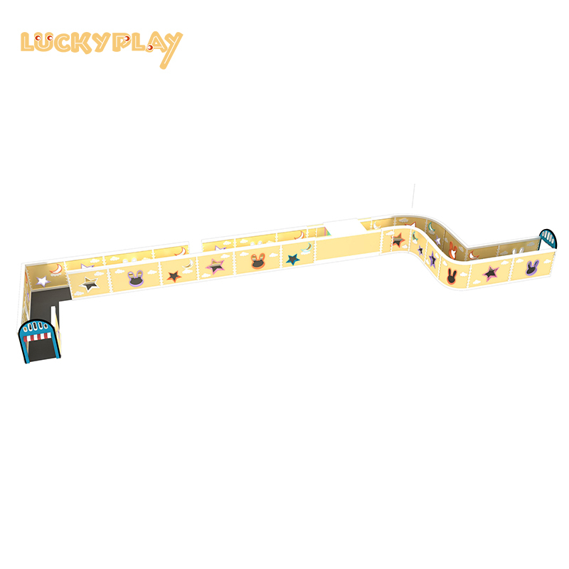 Small indoor playground equipment for kids