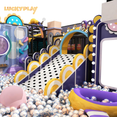Commercial indoor playground equipment cost
