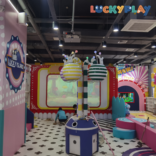 Case Study: Lucky Island Indoor Playground