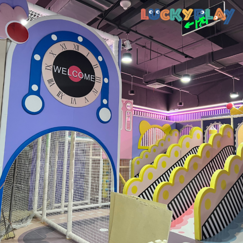 Case Study: Fun Factory Physical Activity Zone