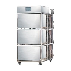 Generation 8th - Oil Cooling Cabinet with Three Drawers - High Power Version - 24 Units