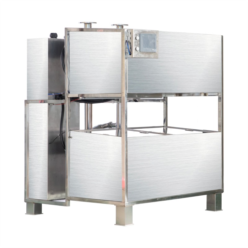 Generation 8th - Oil Cooling Cabinet with Two Fixed Tanks - 36 Units