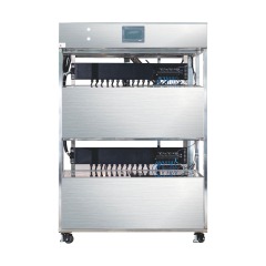 Generation 8th - Oil Cooling Cabinet with Two Fixed Tanks - 24 Units