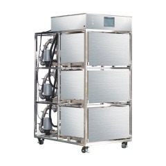 Generation 8th - Oil Cooling Cabinet with Three Drawers - High Power Version - 24 Units