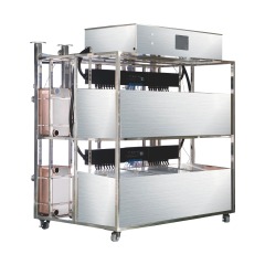 Generation 8th - Oil Cooling Cabinet with Two Fixed Tanks - 36 Units