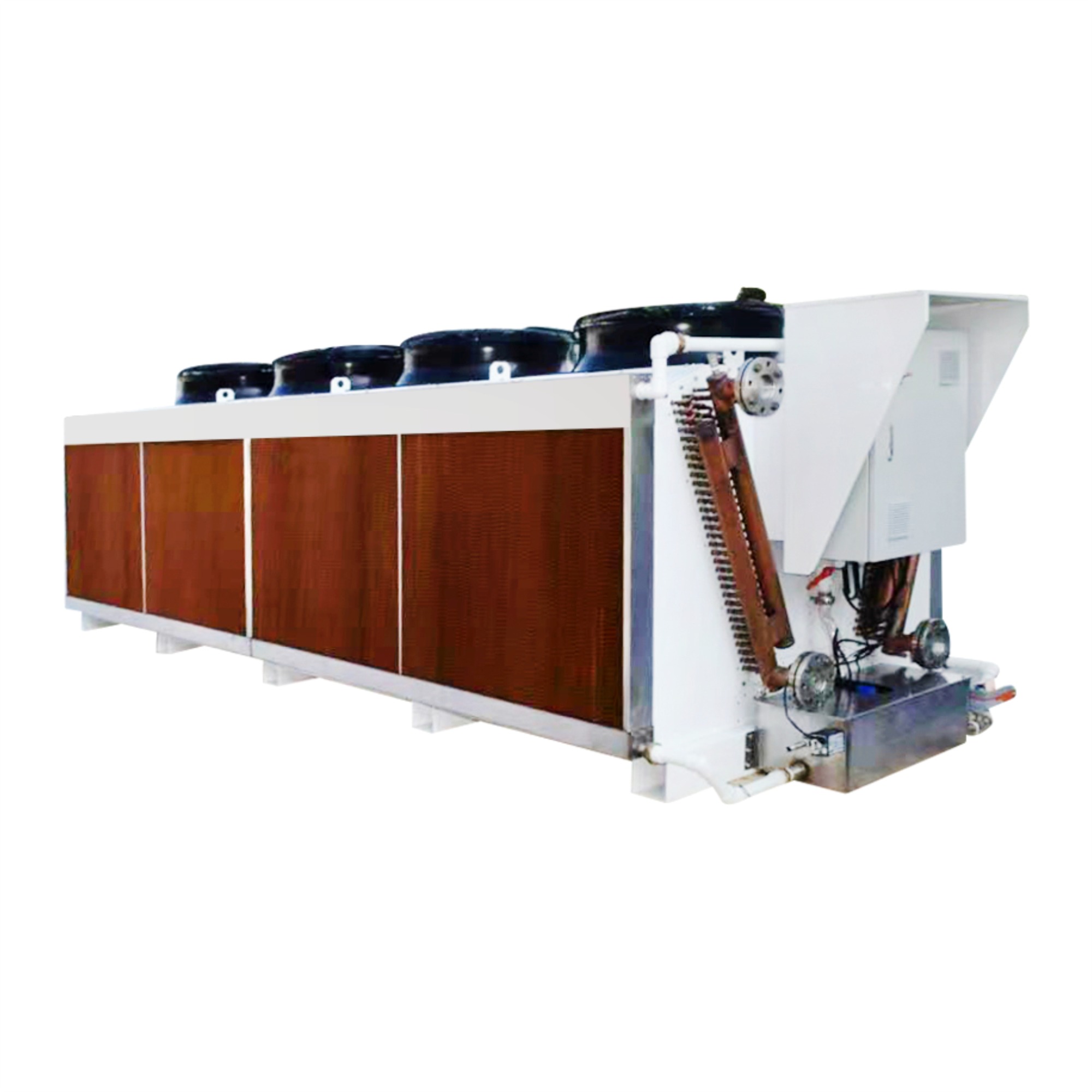 Dry Cooler,SUPPORTING EQUIPMENT