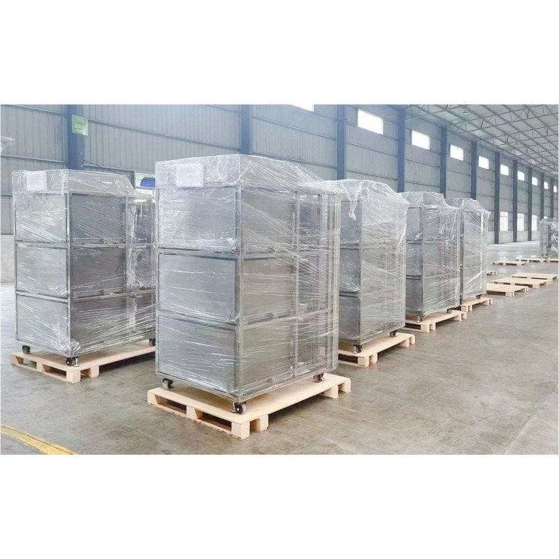 Generation 8th - Oil Cooling Cabinet with Three Drawers - 24 Units