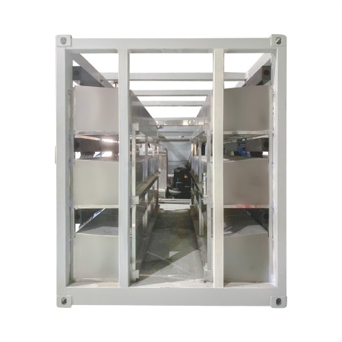 40-foot reefer container (with class certification)