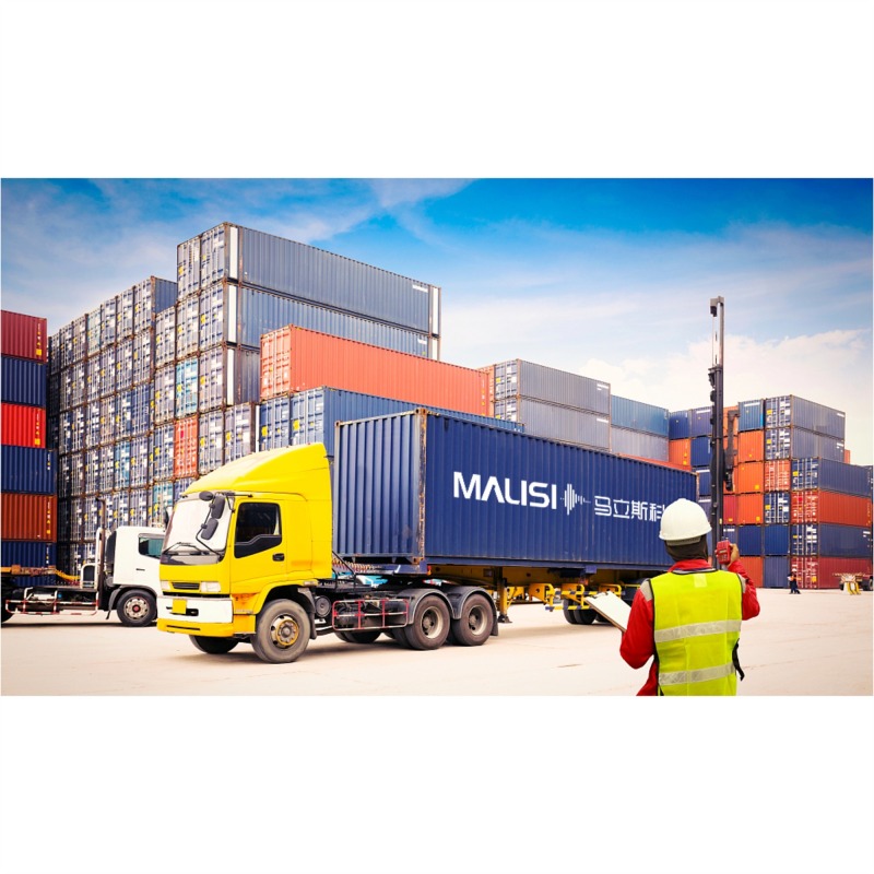 40-foot reefer container (with class certification)
