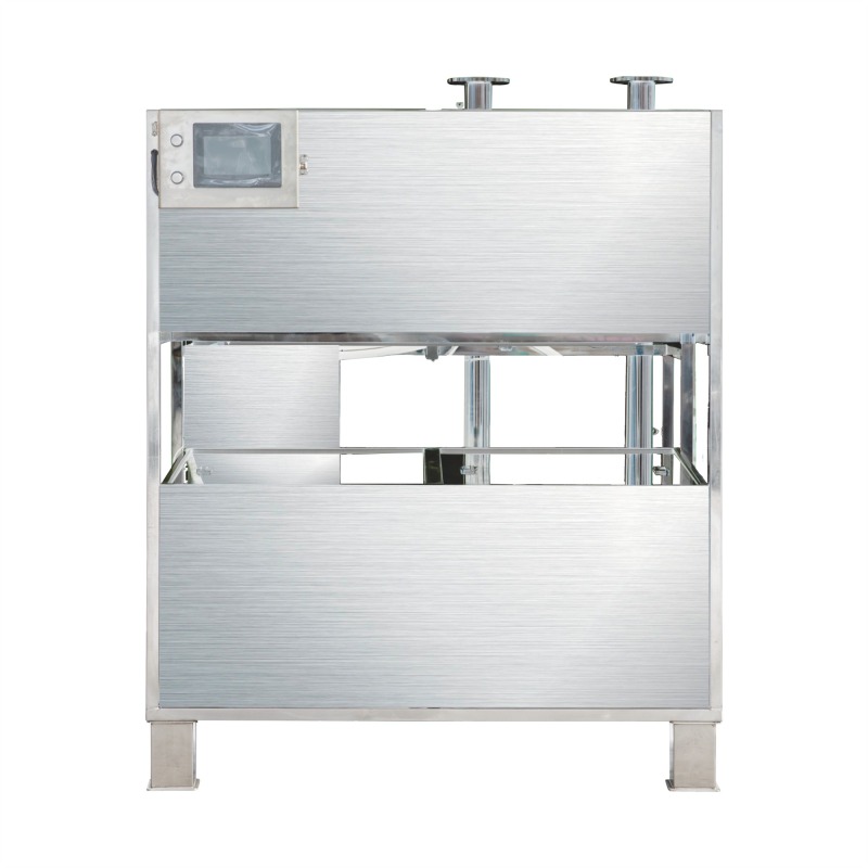 Generation 9th - Oil Cooling Cabinet with Two Fixed Tanks - 24 Units