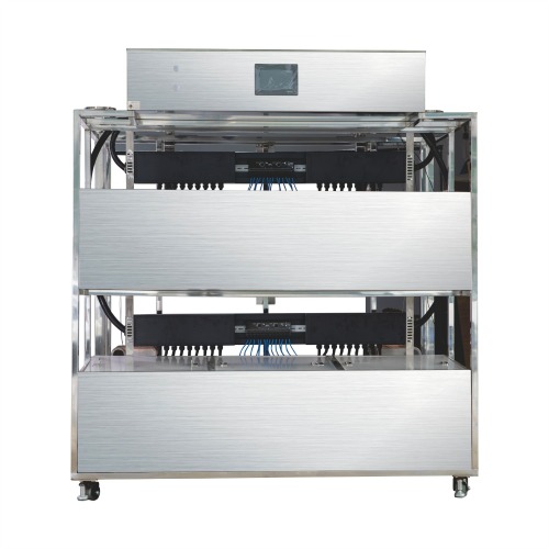 Generation 8th - Oil Cooling Cabinet with Two Fixed Tanks - 36 Units